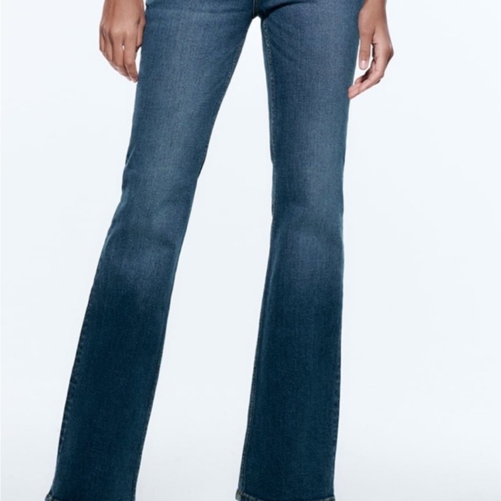 Zara Boot cut Jeans